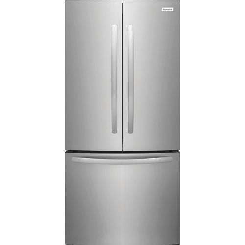 FRFG1813AV - REFRIGERATORS - Frigidaire - French 3-Door - Stainless Steel - Open Box - BonPrix Électroménagers