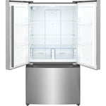 FRFG2011AV - RÉFRIGÉRATEURS - Frigidaire - Trois portes avec porte à deux battants - Acier inoxydable - Boîte Ouverte