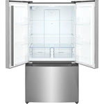 FRFG2011AV - REFRIGERATORS - Frigidaire - French 3-Door - Stainless Steel - Open Box - BonPrix Électroménagers