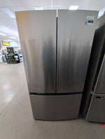 FRFG2011AV - REFRIGERATORS - Frigidaire - French 3-Door - Stainless Steel - Open Box - BonPrix Électroménagers