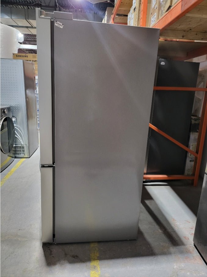FRFN2813AF - REFRIGERATORS - Frigidaire - French 3 - Door - Stainless Steel - Open Box - BonPrix Électroménagers