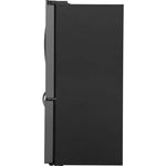 FRFS2823AD - REFRIGERATORS - Frigidaire - French 3 - Door - Black Stainless - New - BonPrix Électroménagers