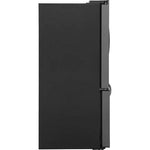 FRFS2823AD - REFRIGERATORS - Frigidaire - French 3 - Door - Black Stainless - New - BonPrix Électroménagers