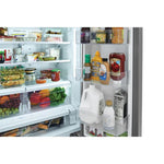 FRFS2823AS - REFRIGERATORS - Frigidaire - French 3 - Door - Stainless Steel - New - BonPrix Électroménagers