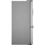 FRFS2823AS - REFRIGERATORS - Frigidaire - French 3 - Door - Stainless Steel - New - BonPrix Électroménagers