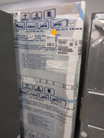 FRFS2823AS - REFRIGERATORS - Frigidaire - French 3-Door - Stainless Steel - Open Box - BonPrix Électroménagers
