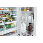 FRFS2823AW - REFRIGERATORS - Frigidaire - French 3 - Door - White - New - BonPrix Électroménagers