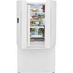 FRFS2823AW - REFRIGERATORS - Frigidaire - French 3 - Door - White - New - BonPrix Électroménagers