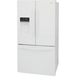 FRFS2823AW - REFRIGERATORS - Frigidaire - French 3 - Door - White - New - BonPrix Électroménagers