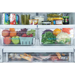FRFS2823AW - REFRIGERATORS - Frigidaire - French 3 - Door - White - New - BonPrix Électroménagers