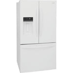 FRFS2823AW - REFRIGERATORS - Frigidaire - French 3 - Door - White - New - BonPrix Électroménagers