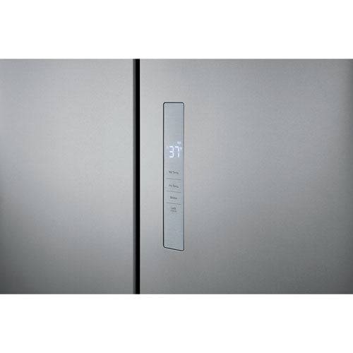 FRQG1721AV - REFRIGERATORS - Frigidaire - French 4 - Door - Stainless Steel - New - BonPrix Électroménagers