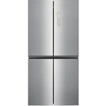 FRQG1721AV - REFRIGERATORS - Frigidaire - French 4 - Door - Stainless Steel - New - BonPrix Électroménagers
