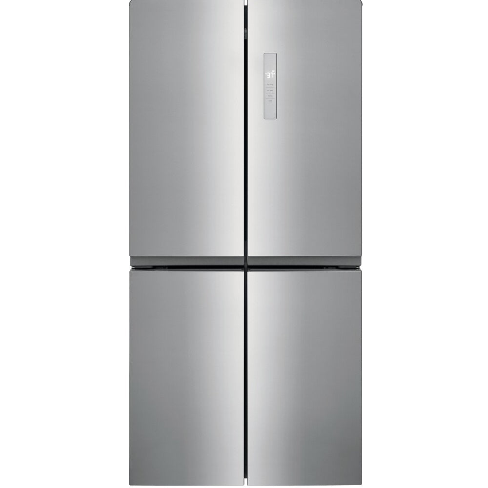 FRQG1721AV - REFRIGERATORS - Frigidaire - French 4-Door - Stainless Steel - Open Box - BonPrix Électroménagers