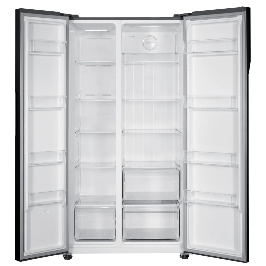 FRSG2115AV - REFRIGERATORS - Frigidaire - Side by side - Stainless Steel - New - BonPrix Électroménagers