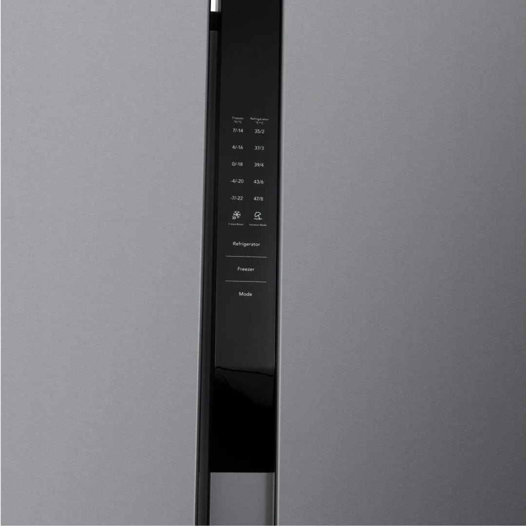 FRSG2115AV - REFRIGERATORS - Frigidaire - Side by side - Stainless Steel - New - BonPrix Électroménagers