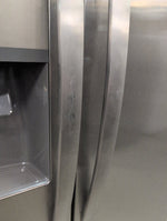 FRSS2323AS - REFRIGERATORS - Frigidaire - Side by Side - Stainless Steel - Open Box - BonPrix Électroménagers