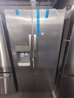 FRSS2323AS - REFRIGERATORS - Frigidaire - Side by Side - Stainless Steel - Open Box - BonPrix Électroménagers