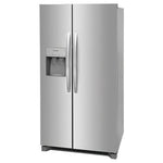 FRSS2623AS - REFRIGERATORS - Frigidaire - Side by Side - Stainless Steel - New - BonPrix Électroménagers