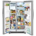FRSS2623AS - REFRIGERATORS - Frigidaire - Side by Side - Stainless Steel - New - BonPrix Électroménagers
