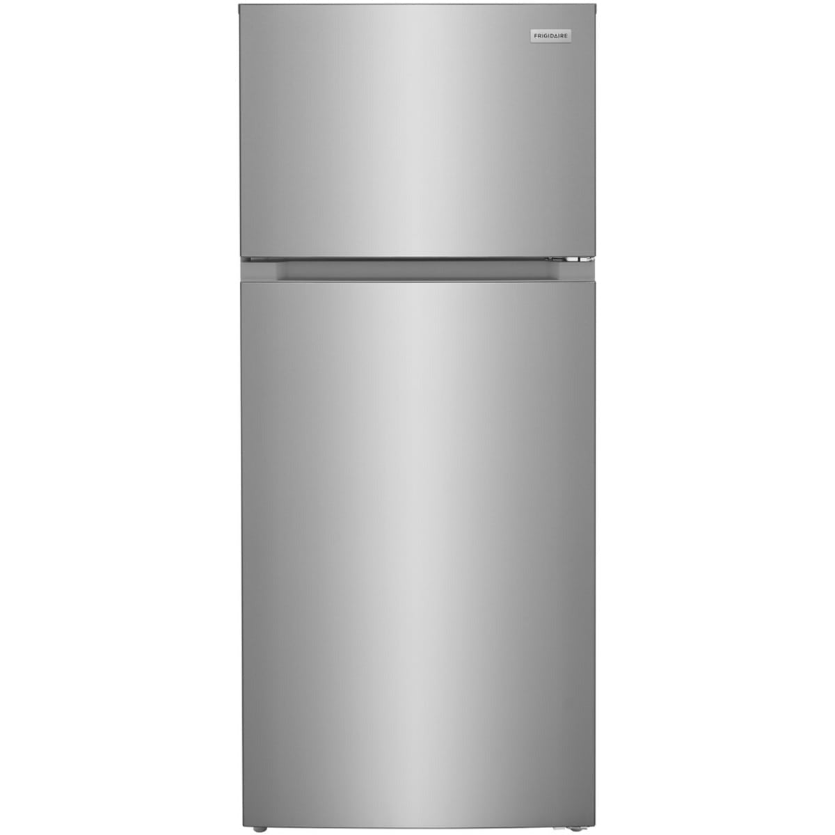 FRTE1622AS - REFRIGERATORS - Frigidaire - Top Freezer - Stainless Steel - Open Box - BonPrix Électroménagers