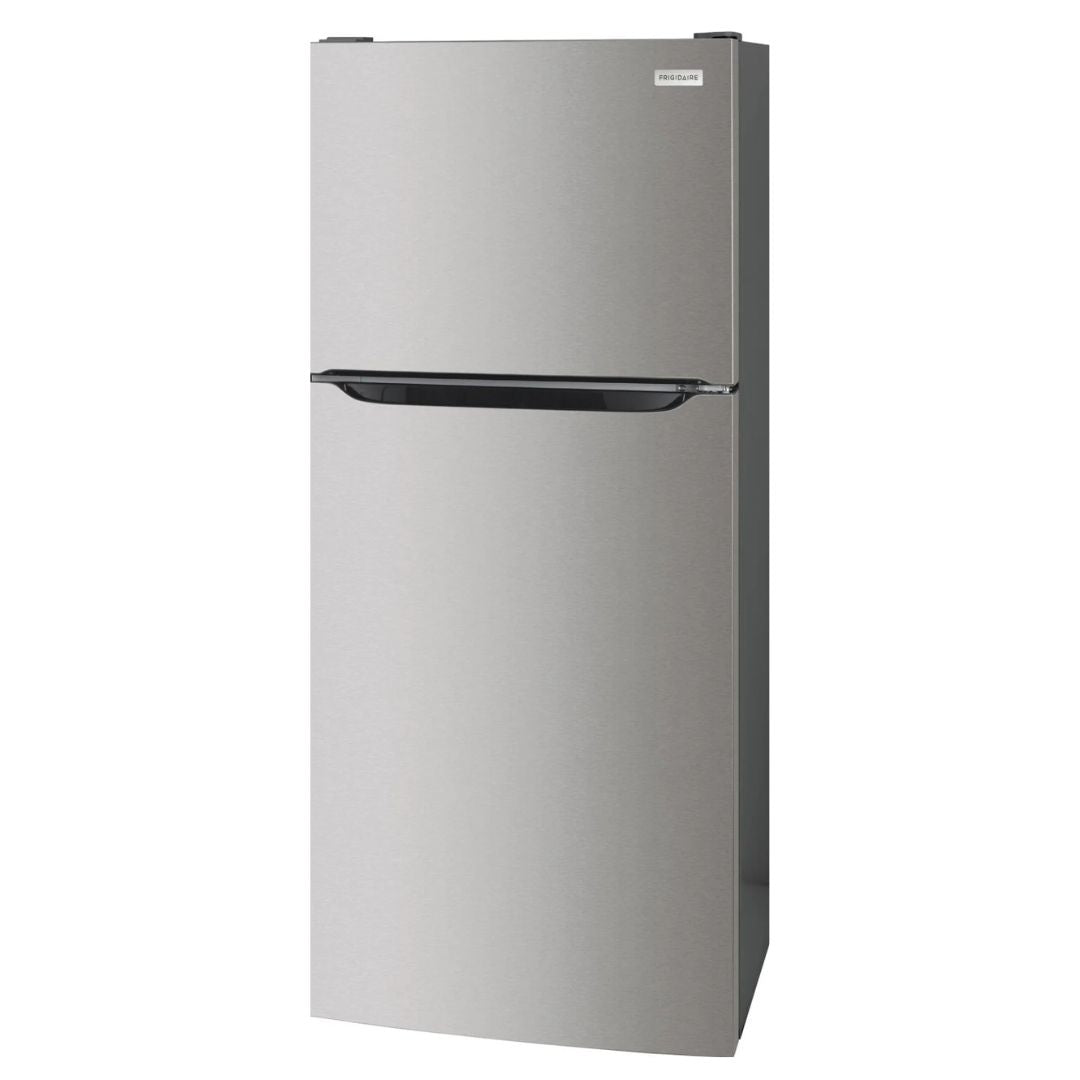 FRTE1835AS - REFRIGERATORS - Frigidaire - Top Freezer - Stainless Steel - New - BonPrix Électroménagers