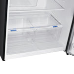 FRTE1835AS - REFRIGERATORS - Frigidaire - Top Freezer - Stainless Steel - New - BonPrix Électroménagers