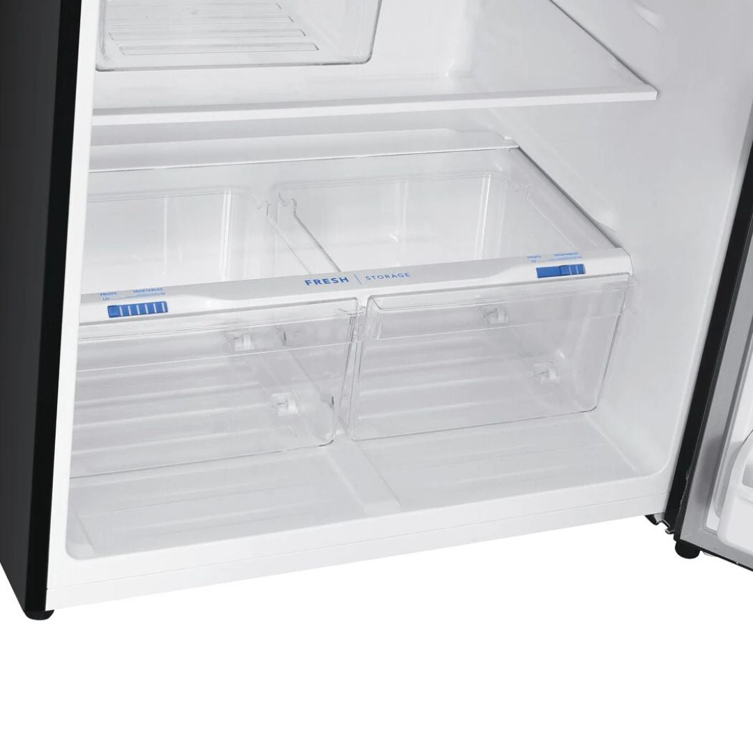 FRTE1835AS - REFRIGERATORS - Frigidaire - Top Freezer - Stainless Steel - New - BonPrix Électroménagers