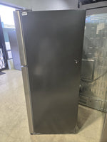 FRTE1835AS - REFRIGERATORS - Frigidaire - Top Freezer - Stainless Steel - Open Box - BonPrix Électroménagers