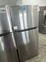 FRTE1835AS - REFRIGERATORS - Frigidaire - Top Freezer - Stainless Steel - Open Box - BonPrix Électroménagers