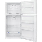 FRTE1835AW - REFRIGERATORS - Frigidaire - Top Freezer - White - New - BonPrix Électroménagers