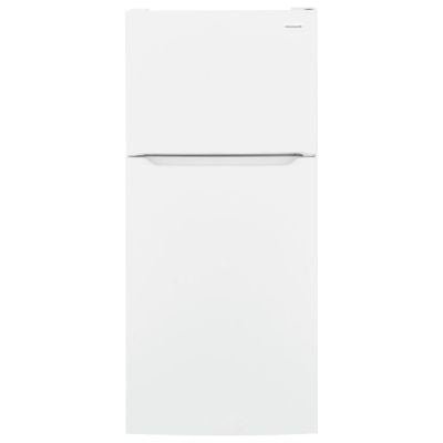 FRTE1835AW - REFRIGERATORS - Frigidaire - Top Freezer - White - New - BonPrix Électroménagers