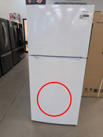 FRTE1835AW - REFRIGERATORS - Frigidaire - Top Freezer - White - Open Box - BonPrix Électroménagers