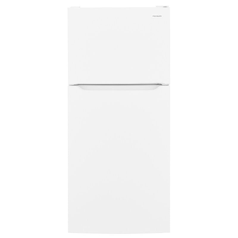 FRTE1835AW - REFRIGERATORS - Frigidaire - Top Freezer - White - Open Box - BonPrix Électroménagers