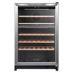 FRWE4626AS - WINE STORAGE - Frigidaire - Door Color: Stainless Steel - Cabinet Color: Black - New - BonPrix Électroménagers