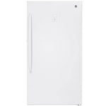FUF17DLRWW - FREEZERS - GE - White - Open Box - BonPrix Électroménagers