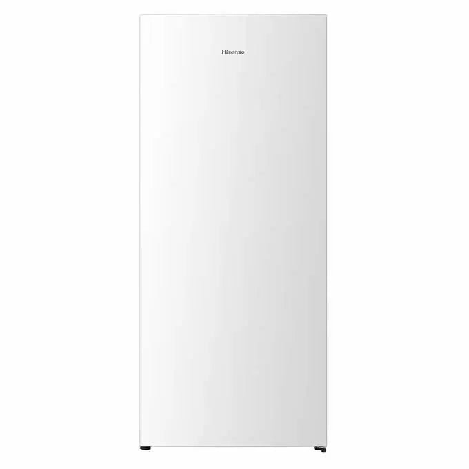 FV21D6CWE - FREEZERS - Hisense - White - Open Box - BonPrix Électroménagers