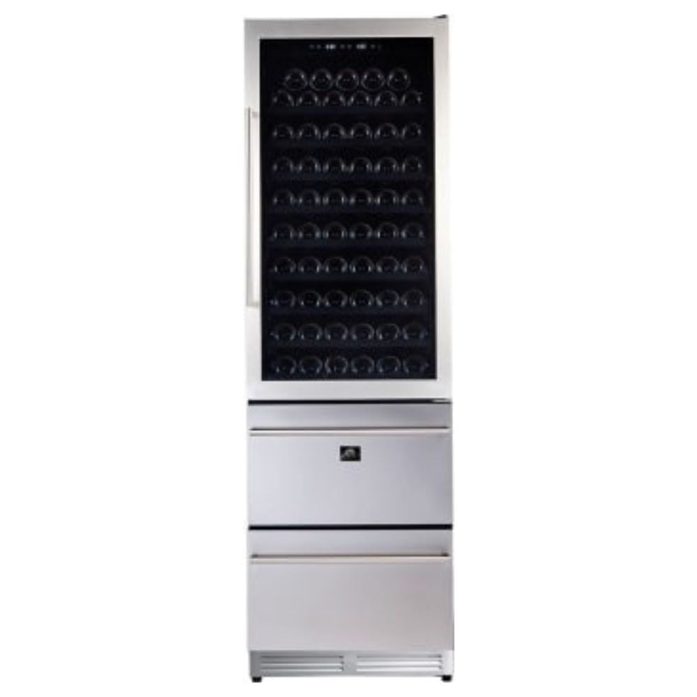 FWCDR6628 - 24S - BEVERAGE CENTERS - Forno - Stainless Steel - Open Box - BonPrix Électroménagers