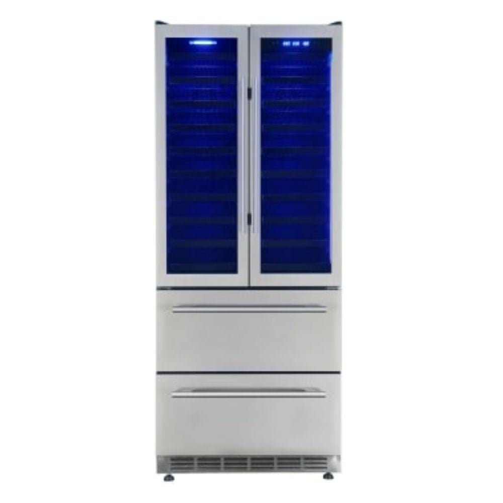 FWCDR6635 - 32S - BEVERAGE CENTERS - Forno - Stainless Steel - Open Box - BonPrix Électroménagers