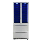 FWCDR6635 - 32S - BEVERAGE CENTERS - Forno - Stainless Steel - Open Box - BonPrix Électroménagers