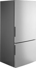 GBE17HYRFS - REFRIGERATORS - GE - Bottom Freezer - Stainless Steel - Open Box - BonPrix Électroménagers