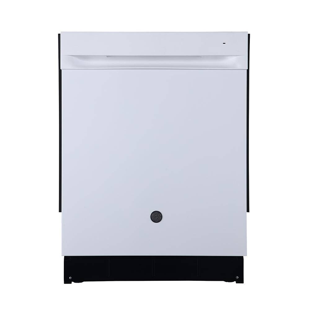 GBP534SGPWW - DISHWASHERS - GE - Top Controls - White - Open Box - BonPrix Électroménagers