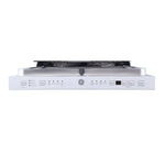 GBP534SGPWW - DISHWASHERS - GE - Top Controls - White - Open Box - BonPrix Électroménagers