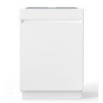 GBT500SGVWW - DISHWASHERS - GE - Top Controls - White - Open Box - BonPrix Électroménagers