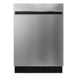 GBT600SSVFS - DISHWASHERS - GE - Top Controls - Stainless Steel - Open Box - BonPrix Électroménagers