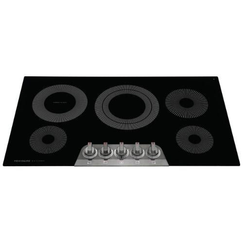 GCCE3670AD - COOKTOPS - Frigidaire Gallery - Electric - Black - New - BonPrix Électroménagers