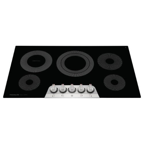 GCCE3670AS - COOKTOPS - Frigidaire Gallery - Electric - Stainless Steel - New - BonPrix Électroménagers