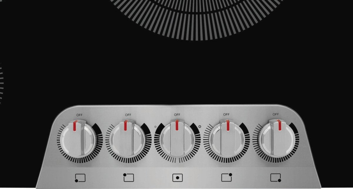 GCCE3670AS - COOKTOPS - Frigidaire Gallery - Electric - Stainless Steel - Open Box - BonPrix Électroménagers