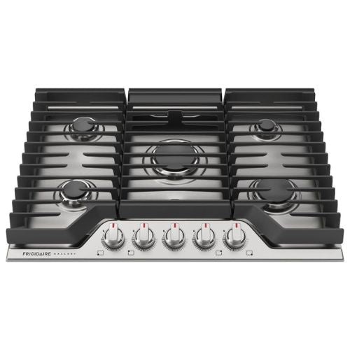 GCCG3048AS - COOKTOPS - Frigidaire Gallery - Gas - Stainless Steel - New - BonPrix Électroménagers