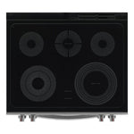 GCFE305CBF - RANGES - Frigidaire - Electric - Stainless Steel - New - BonPrix Électroménagers